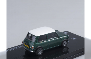 MINI "Racing Green", racing green