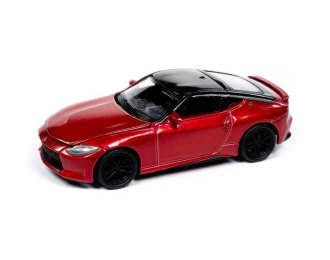 NISSAN Z (2023),  red
