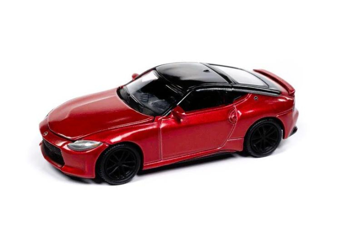 NISSAN Z (2023),  red