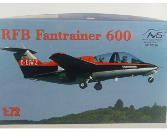 Сборная модель Самолет RBF Fantrainer 600
