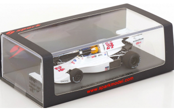 HESKETH 308D №24 Belgian GP (Zolder) Formula 1 (1976)