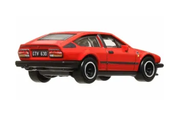 ALFA ROMEO Gtv6 3.0 (1982), Red