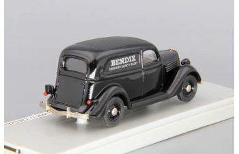 FORD Type 48 Bendix Highway Safety Fleet (1935), black