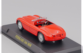 FERRARI 166 MM, Ferrari Collection 27, red