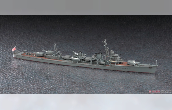 Сборная модель корабль IJN DESTROYER AKISHIMO