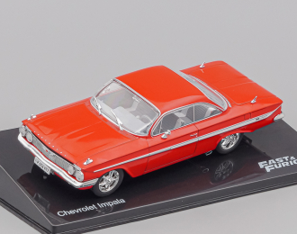 CHEVROLET Impala - 1961, Fast and Furious 72