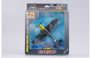 Messerschmitt Bf 109E Luftwaffe 7./JG 27