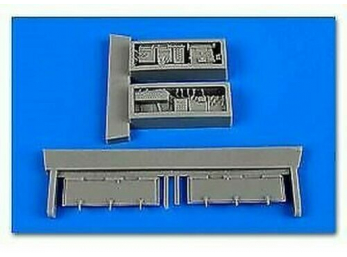 Дополнение для PANAVIA TORNADO IDS ELECTRONIC BAY