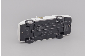 FORD Crown Victoria Des Moines Police, white / black