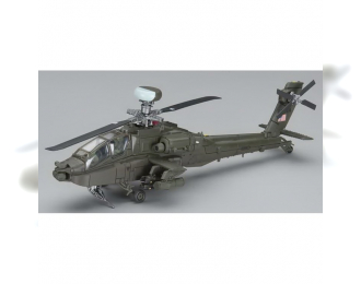 Ударный вертолет U.S. AH-64D Apache Longbow