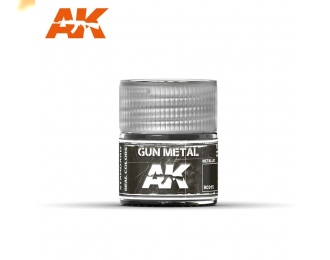 Краска Gun Metal 10ml