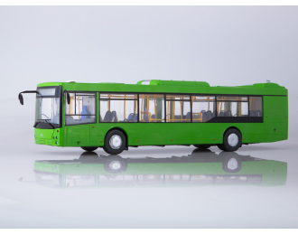 Городской автобус Минский-203, зеленый