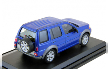 LAND ROVER Freelander RHD, blue