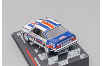 (Уценка!) OPEL ASCONA 400 Rothmans "W.Röhrl - C.Geistdörfer Rallye Monte Carlo" 1982 из серии RALLY CARS 45