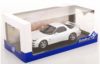 MAZDA RX7 Type RS (FD3S) (2001), white