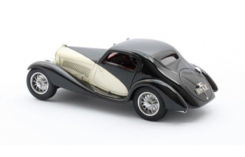 ALFA ROMEO 6C 1750 GS Figoni Coupe 1933 Black/White