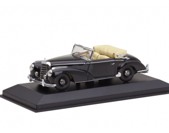 MERCEDES-BENZ 300 S Cabriolet (1951-1955), black