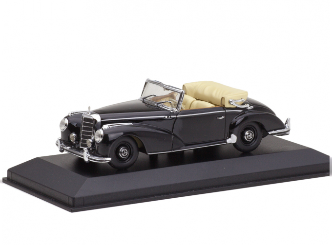 MERCEDES-BENZ 300 S Cabriolet (1951-1955), black