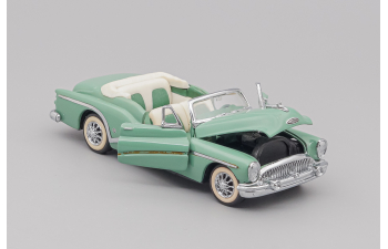 BUICK Skylark Convertible (1953), green