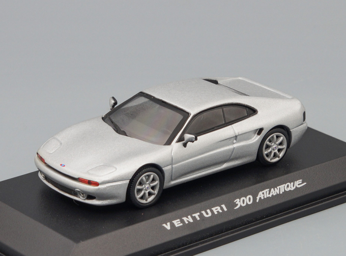 VENTURI 300 Atlantique (1996), metallic grey 