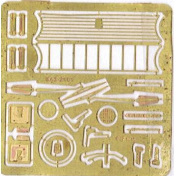 Фототравление Набор для ВАЗ 2101