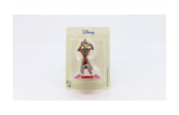 Волшебные аудиосказки Диснея №48: Великий мышиный сыщик, книга с фигуркой