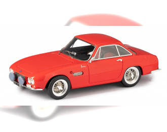 OSCA 1600 GT coupe by Fissore (1963), red