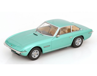 LAMBORGHINI Islero S (1969), light green metallic