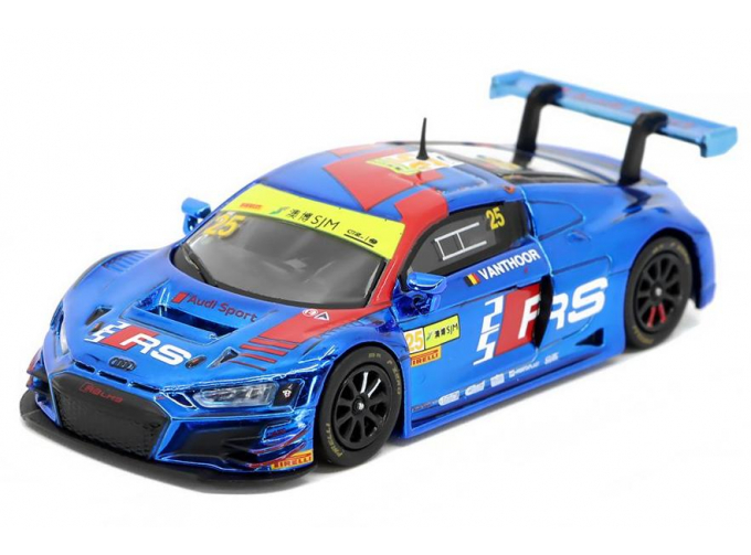 AUDI R8 LMS #25 FIA GT World Cup (2019) D. Vanthoor