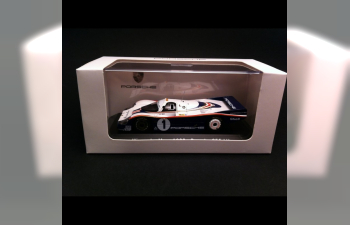 PORSCHE 956 LH #1 Winner Le Mans 1982