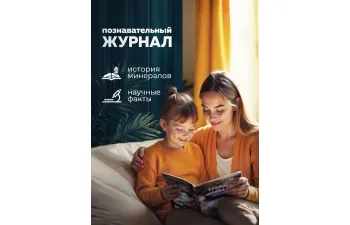 Выпуск №15. Камни и минералы. Тайны недр, Альбит