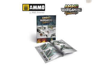 AMMO WARGAMING UNIVERSE #08 – Aircraft and Spaceship Weathering