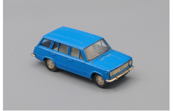 ВАЗ-2102 Жигули, синий