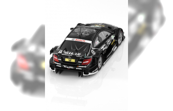 MERCEDES-BENZ AMG C-Class Garry Paffett DTM (2012), black