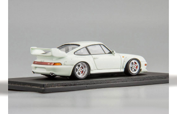 Porsche 993 GT (GT2) (white)