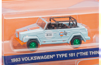 VW Thing (Type 181) #271 "Gulf Oil" 1983