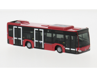 MERCEDES-BENZ Citaro K Bern Mobil (2015), red