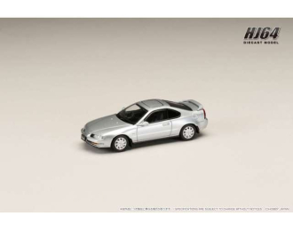 Honda Prelude 2.2 Si-VTEC (BB4) *Late Version*, sebring silver metallic