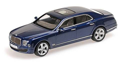 Bentley Mulsanne Speed (marlin)
