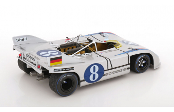 PORSCHE 908/03 No 8 Targa Florio, Larrousse/Elford (1971)