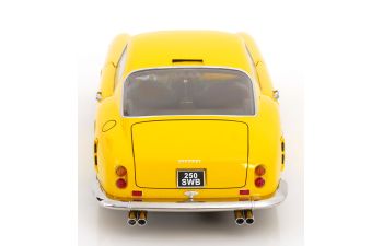 FERRARI 250 GT SWB Passo Corte (1961), yellow