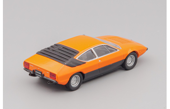 LAMBORGHINI Urraco, Суперкары 38, orange