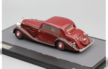 HISPANO Suiza K6 Coach Mouette Henri Chapron (1937), maroon