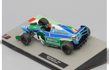 Benetton B194 Michael Schumacher (1994), Formula 1 Auto Collection 3