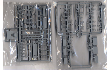 Сборная модель Sd.Kfz. 251/21 Ausf. D "Drilling"