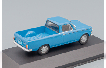 FIAT 1500 Pick-up Multitarga (1965), Light Blue