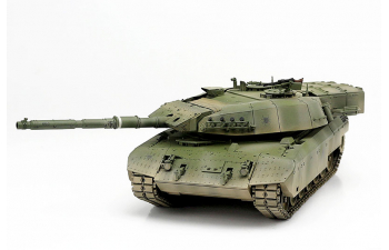 Сборная модель Танк Canadian Main Battle Tank Leopard C2 Mexas