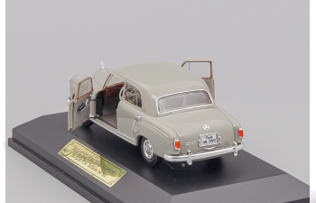 MERCEDES-BENZ 220S (Ponton) Baureihe W180 Baujahr (1956-1959), beige