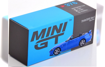 HONDA S2000 Mugen Spider Lhd (2000), Apex Blue