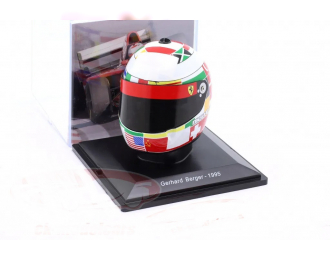 MINI HELMET Ferrari 412T2 (1995)